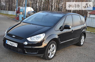 Ford S-Max Titanium 2007