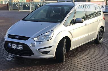 Ford S-Max  2012