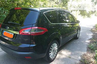 Ford S-Max  2012