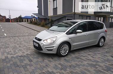 Ford S-Max  2013