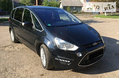 Ford S-Max  2014