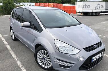 Ford S-Max  2013