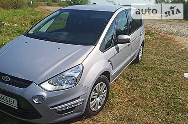 Ford S-Max  2011