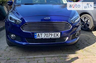 Ford S-Max  2016