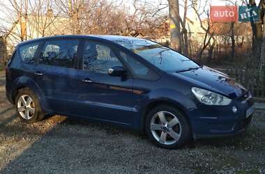 Ford S-Max 2.0 TDCi 2008