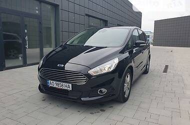 Ford S-Max  2016