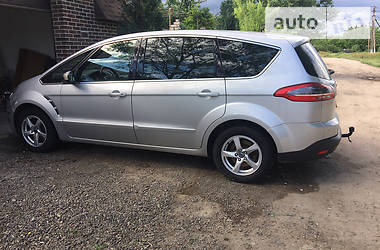 Ford S-Max titanium  2010