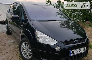 Ford S-Max  2008