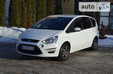Ford S-Max 2.2cdi147kw Titanium 2013
