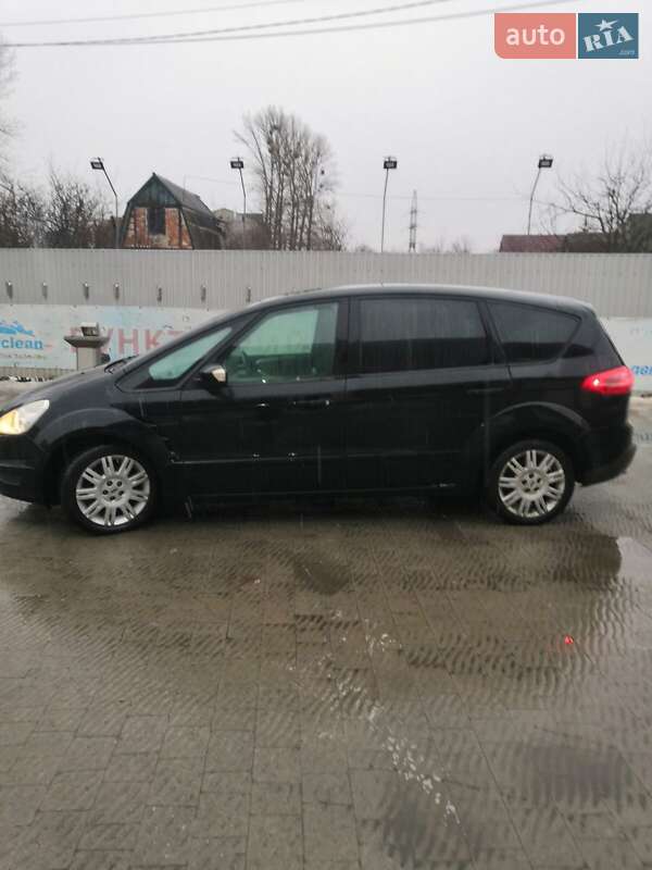 Минивэн Ford S-Max 2010 в Городенке фото 4 Минивэн Ford S-Max 2010 в Городенке