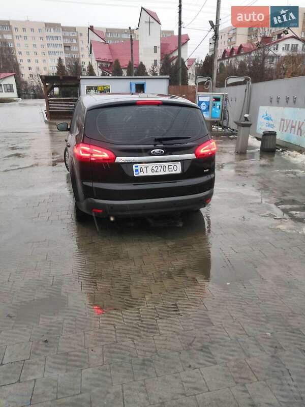 Минивэн Ford S-Max 2010 в Городенке фото 2 Минивэн Ford S-Max 2010 в Городенке