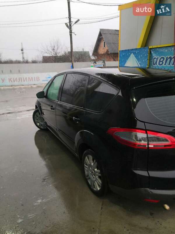 Минивэн Ford S-Max 2010 в Городенке фото 6 Минивэн Ford S-Max 2010 в Городенке