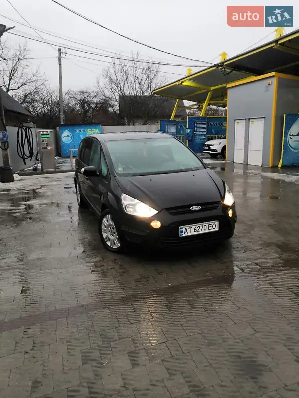 Ford S-Max 2010