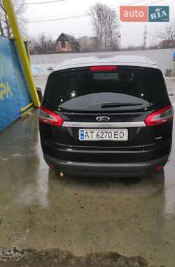 Минивэн Ford S-Max 2010 в Городенке фото 7 Минивэн Ford S-Max 2010 в Городенке