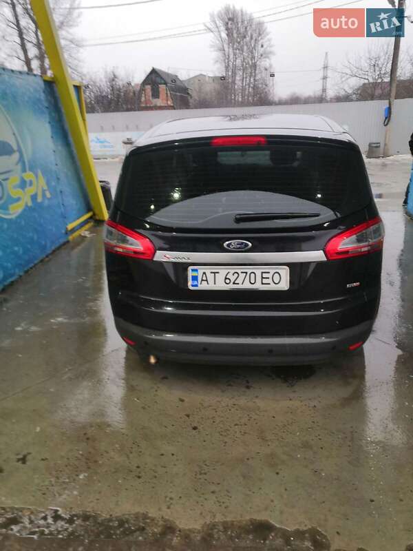 Минивэн Ford S-Max 2010 в Городенке фото 7 Минивэн Ford S-Max 2010 в Городенке