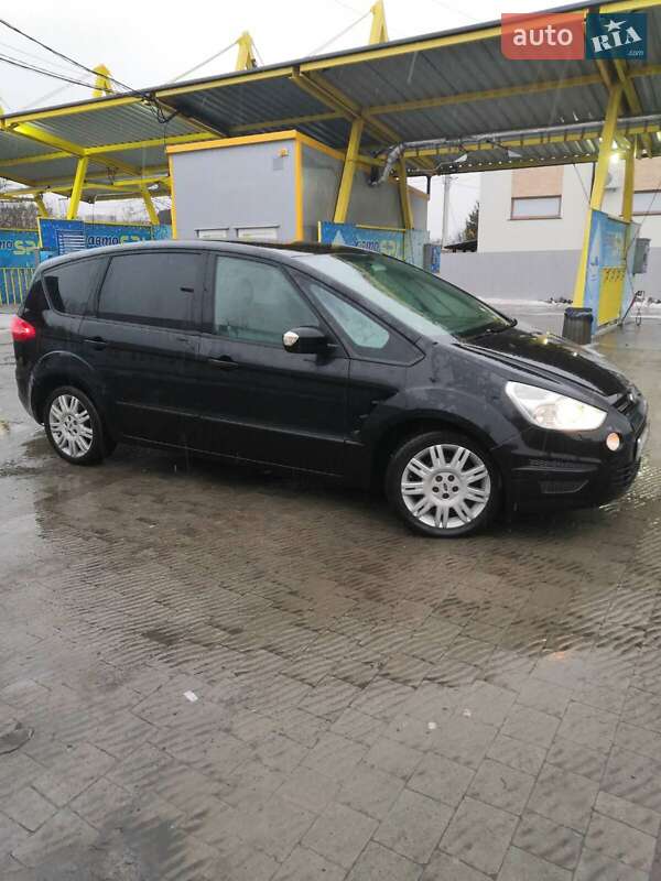 Минивэн Ford S-Max 2010 в Городенке фото 3 Минивэн Ford S-Max 2010 в Городенке