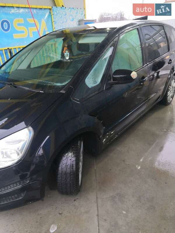 Минивэн Ford S-Max 2010 в Городенке фото 5 Минивэн Ford S-Max 2010 в Городенке