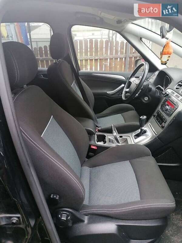Минивэн Ford S-Max 2010 в Городенке фото 8 Минивэн Ford S-Max 2010 в Городенке