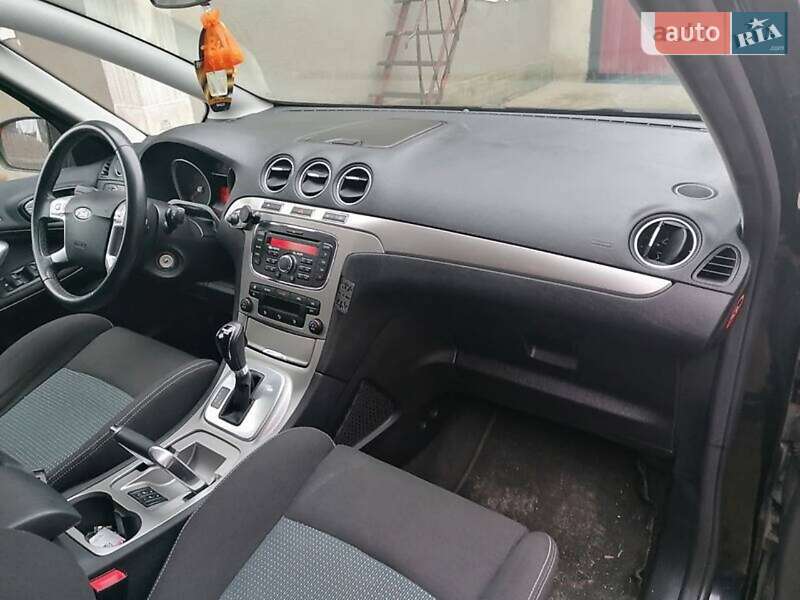 Минивэн Ford S-Max 2010 в Городенке фото 10 Минивэн Ford S-Max 2010 в Городенке