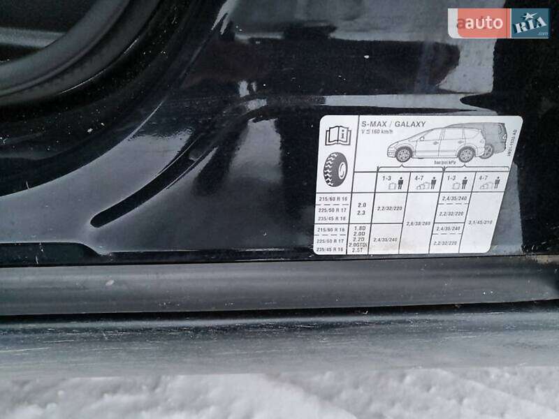 Минивэн Ford S-Max 2010 в Городенке фото 11 Минивэн Ford S-Max 2010 в Городенке