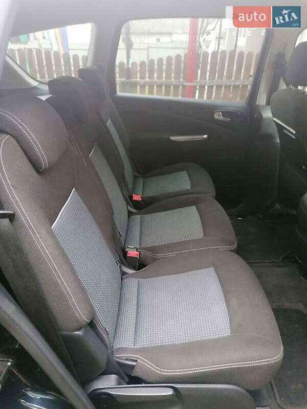 Минивэн Ford S-Max 2010 в Городенке фото 9 Минивэн Ford S-Max 2010 в Городенке
