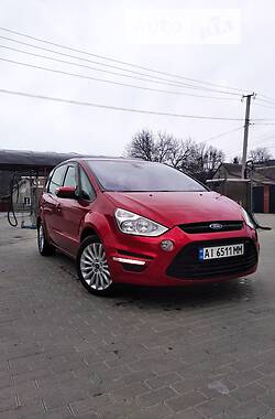 Ford S-Max  2014