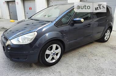 Ford S-Max 7 M 92 KBT 2007