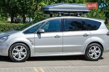 Ford S-Max Sport 2008