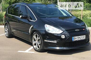 Ford S-Max TITANIUM  2011