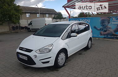 Ford S-Max  2010