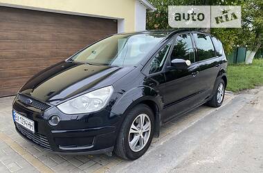 Ford S-Max  2007