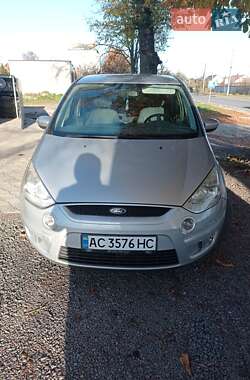 Ford S-Max 2007
