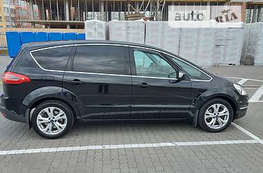 Ford S-Max TITANIUM 2013