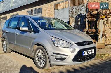 Ford S-Max  2012