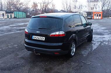 Ford S-Max  2007