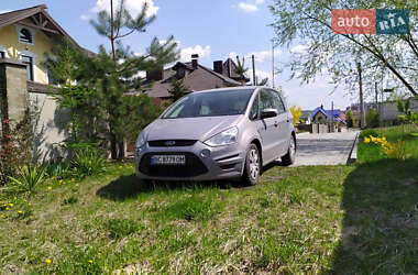Ford S-Max  2013