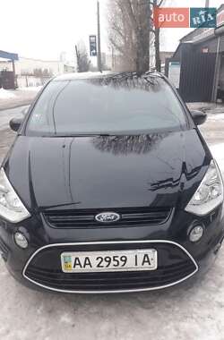 Ford S-Max  2012