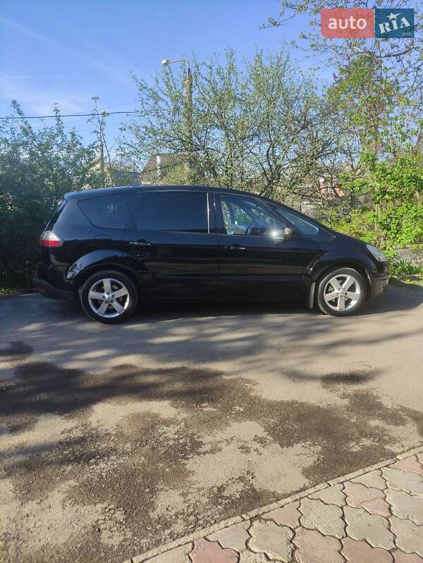 Ford S-Max 2009 Ford S-Max 2009