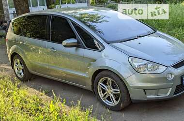 Ford S-Max  2008