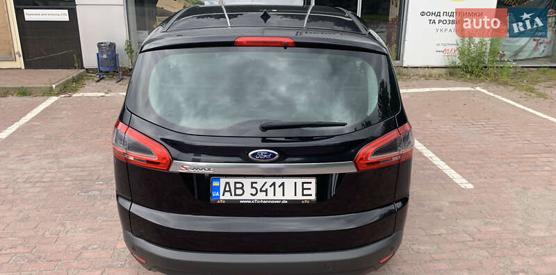 Минивэн Ford S-Max 2011 в Виннице