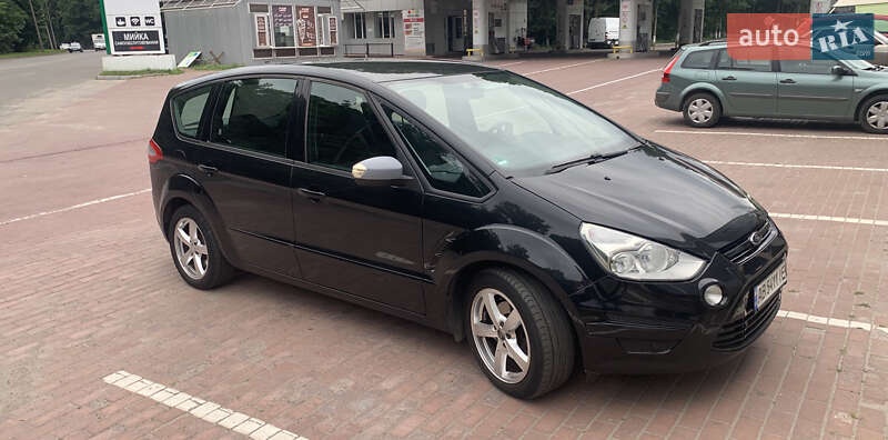 Минивэн Ford S-Max 2011 в Виннице