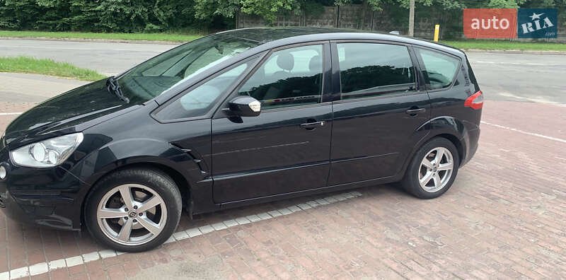 Минивэн Ford S-Max 2011 в Виннице