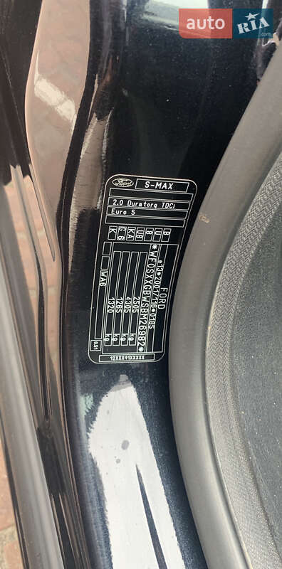 Минивэн Ford S-Max 2011 в Виннице