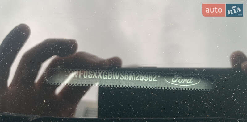 Минивэн Ford S-Max 2011 в Виннице