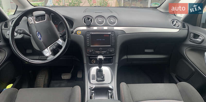 Минивэн Ford S-Max 2011 в Виннице