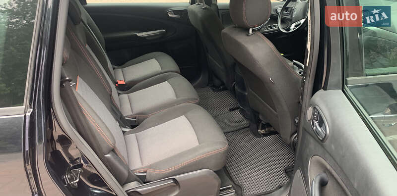 Минивэн Ford S-Max 2011 в Виннице