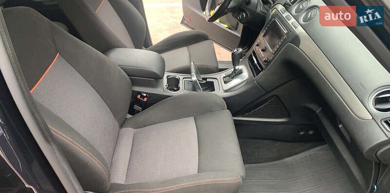 Минивэн Ford S-Max 2011 в Виннице