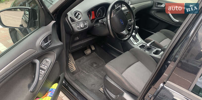 Минивэн Ford S-Max 2011 в Виннице