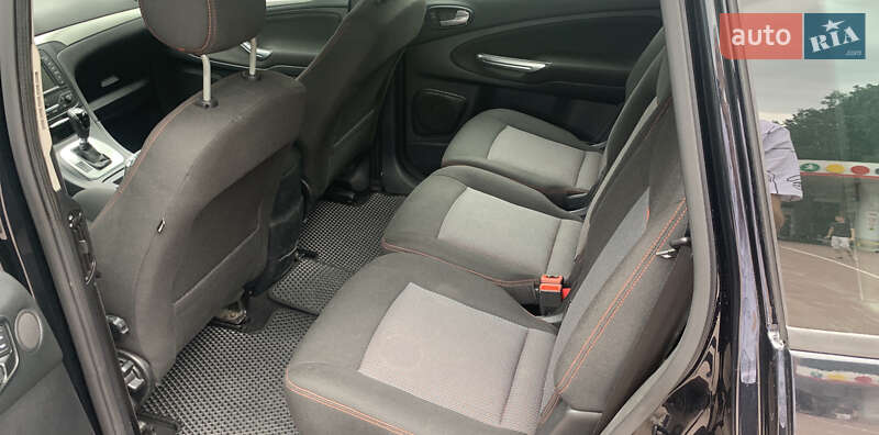 Минивэн Ford S-Max 2011 в Виннице