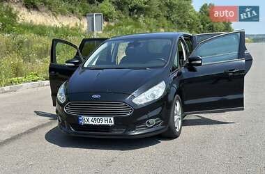 Минивэн Ford S-Max 2016 в Красилове